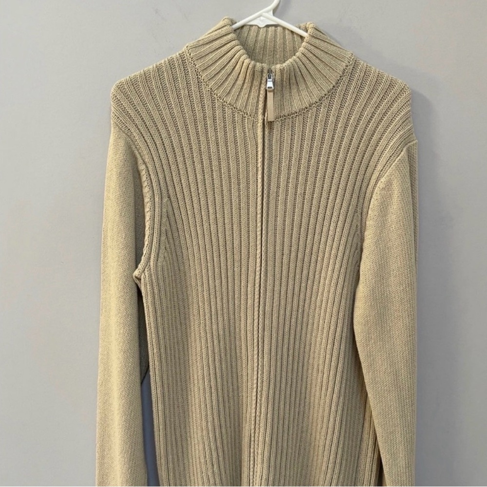 United Colors of Benneton Ribbed Sweater